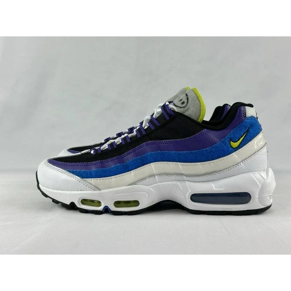Nike Air Max 95 'Kaomoji' DD9600-100 Men's Size 9